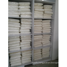 White Color Soft Warm Thermal Bonded Bamboo/Polyester Batting